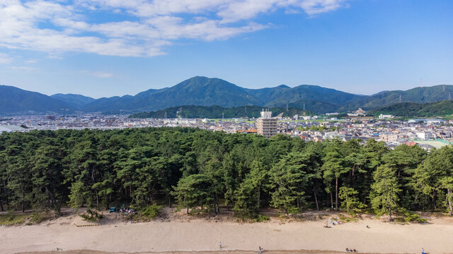 「気比の松原」の写真素材 | 270件の無料イラスト画像 | Adobe Stock