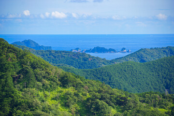 海の美しい伊勢志摩の旅