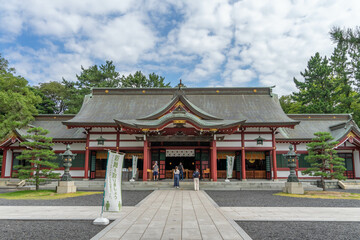 Fototapeta premium 気比神宮