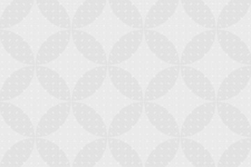 シンプル壁紙 ドットの幾何学模様