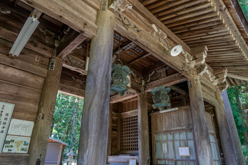 Obraz premium 若狭姫神社