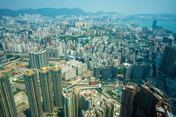 香港を旅行している風景 Scenes from a trip to Hong Kong