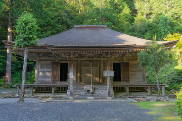 Fototapeta premium 妙楽寺