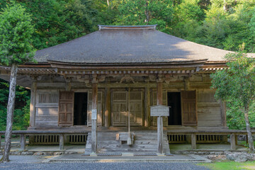 Fototapeta premium 妙楽寺