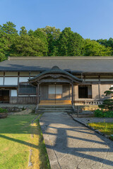 Fototapeta premium 圓照寺