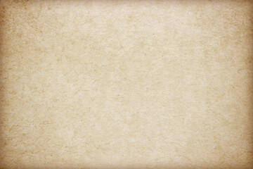 Old Paper texture. vintage paper background or texture; brown paper texture