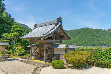 萬徳寺