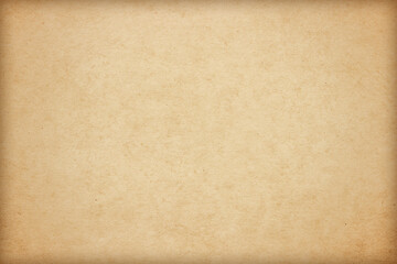 Old Paper texture. vintage paper background or texture; brown paper texture