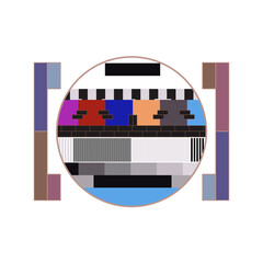 modern electronic cultural people relations contained within square brackets