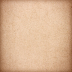 Old Paper texture. vintage paper background or texture; brown paper texture