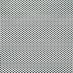 black and white dots