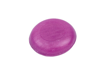 Soap bar isolated on the white background