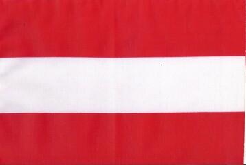 The national flag of Austria is traditionally a rectangular cloth with an aspect ratio of 2: 3,...