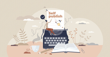What Is Self-Publishing?