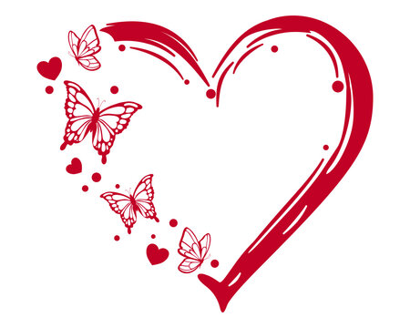 Free Free Butterfly Trail Svg 399 SVG PNG EPS DXF File