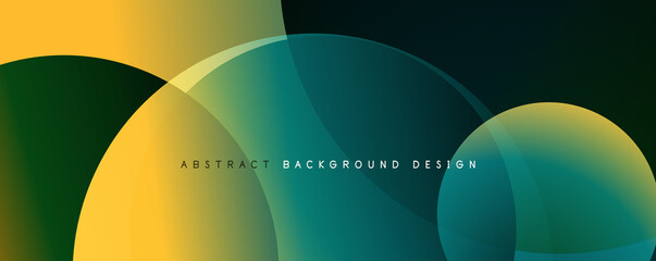 Trendy simple fluid color gradient abstract background. Mixing of colors and lines. Vector Illustration For Wallpaper, Banner, Background, Landing Page