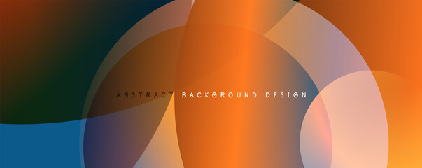 Trendy simple fluid color gradient abstract background. Mixing of colors and lines. Vector Illustration For Wallpaper, Banner, Background, Landing Page