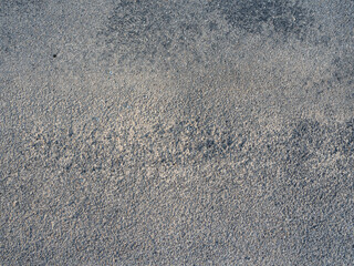 very rough gray concrete floor detail texture