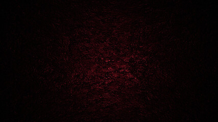 Red grunge texture background