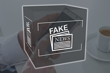 Concept of fake news