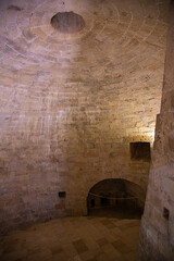 Castello Gallipoli, Apulien, Salento, Italien