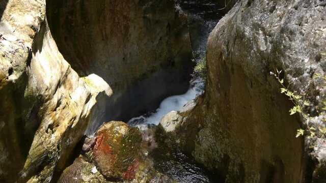 Gorges de la Fou, France