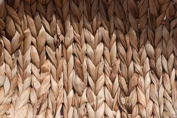 natural basket weaving pattern for background