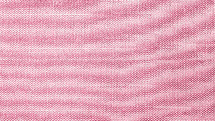 Texture of silk fabric cotton, Pink color sweet tone of cloth pattern, Wallpaper background