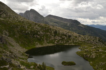 Hiking and trekking in the stunning scenery around the Italian Dolomite Mountains and in South Tyrol in Northern Italy