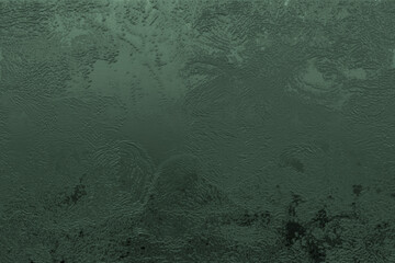 Colored stylish backdrop in dark green olive colors. Seamless modern textured background. Fashion simple decorative pattern. Mosaic structure vintage effect abstract illustration