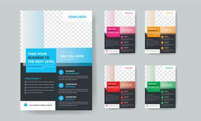 Business Flyer Templates