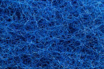 Sponge texture background, natural luff sponge macro view photo