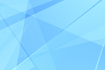 Abstract blue on light blue background modern design. Vector illustration EPS 10.