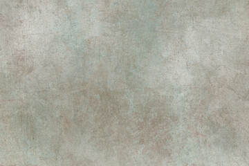 Old paper background illustration with soft blurred watercolor texture. Aged textured paper. Empty blank for design. Grunge. Vintage backdrop.