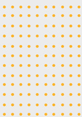 Beautiful  Dot Background  with  White Color