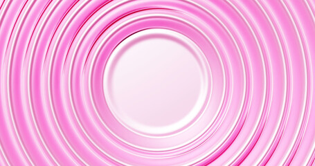 Rippled background. content area. Circle background. Abstract background.