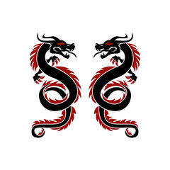 Dragon logo