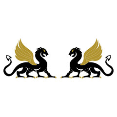 Dragon logo