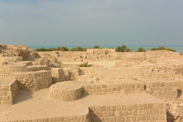 Qal'at al-Bahrain - Bahrain Fort
