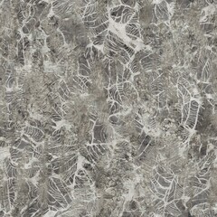 Seamless abstract organic shape pattern for print. High quality illustration. Small broken pieces or shards arranged neatly into an attractive trendy texture. Seamless repeat raster jpg swatch.