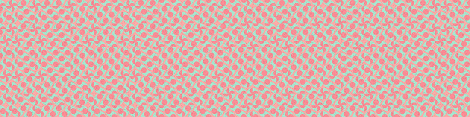 Fototapeta premium Abstract Geometric Pattern generative computational art illustration