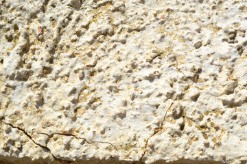 Texture of old concrete wall for background