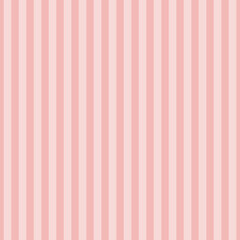 Seamless pattern with pink stripes on a pastel background. For scrapbooking, wallpaper, wrapping paper, fabric, web, advertising, etc.