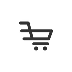 shopping cart icon