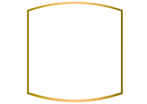 Złote ramki, złota rama, złota ramka, glamour, gold