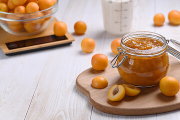 Delicious seedless plum jam can be canned at home. When making jam from plums, a lot of sugar is...