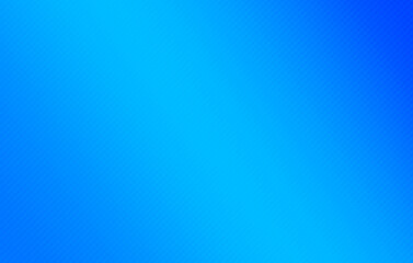 Simple and Bright Blue Gradient Fabric Texture Background