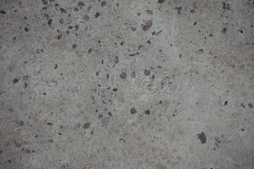 Background - old gray concrete slab from above
