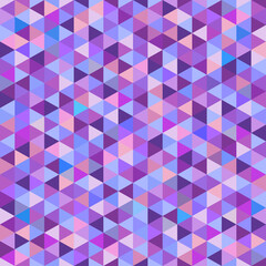 Seamless triangle pattern. Geometric wallpaper of the surface. Unique background. Doodle for design. Bright colors. Print for polygraphy, posters, t-shirts and textiles