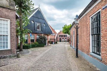 Fototapeten Ootmarsum, Overijssel province, The Netherlands © Holland-PhotostockNL